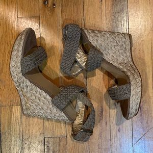 Stuart Weitzman Alex Sandal Swamp Color